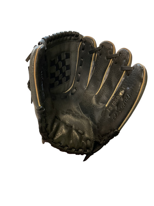 Vist Large View of Product Image Which is Used Adidas EAZY CLOSE BB/SB Glove T-ball Grey 10 1/2"