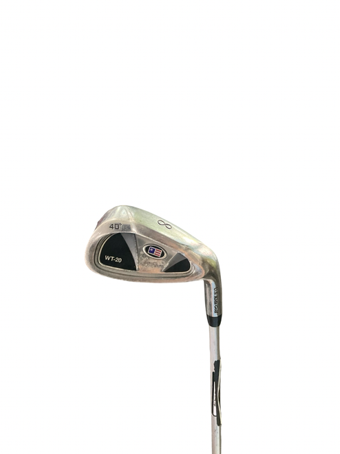Vist Large View of Product Image Which is Used US Kids WT-20 Jr Individual Iron RH 8 Iron