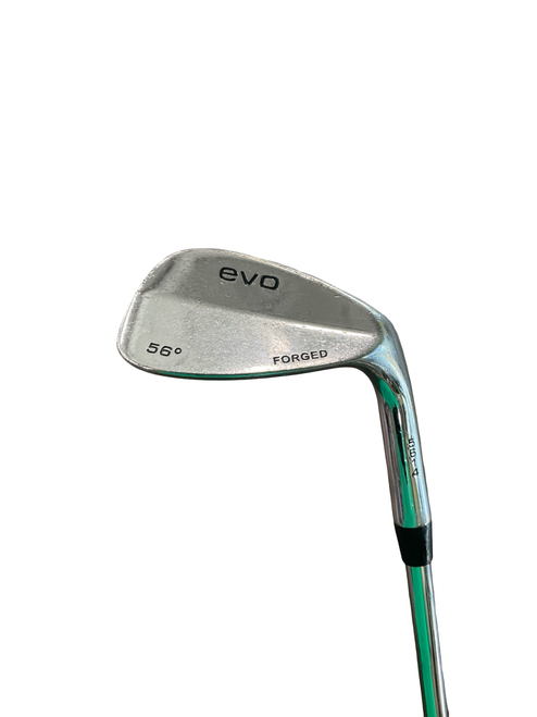 Vist Large View of Product Image Which is Used Tommy Armour EVO 56 WEDGE Golf Wedge Mens RH 56 Degree