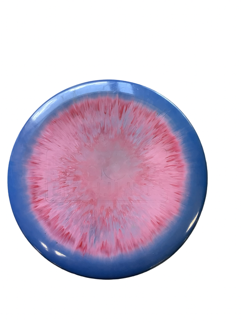 Vist Large View of Product Image Which is Used Prodigy Disc Disc Golf Putter Red