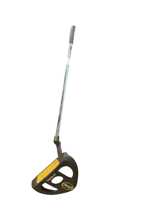 Vist Large View of Product Image Which is Used OVAL TREAD PUTTER Mens Putter RH