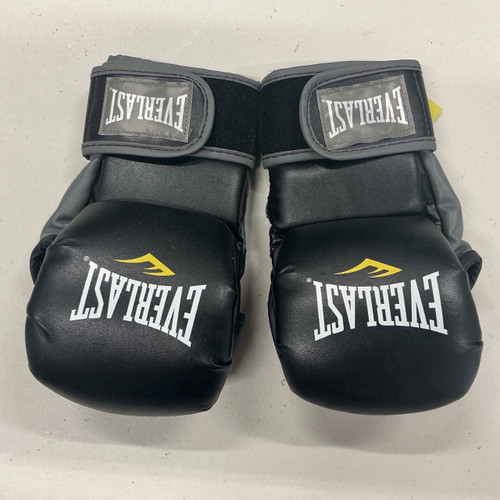 Vist Large View of Product Image Which is Used Everlast Martial Arts Gloves S/M