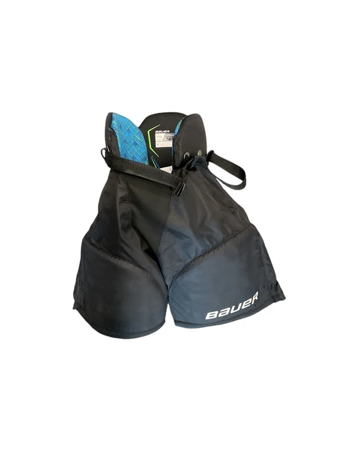 Vist Large View of Product Image Which is Used Bauer X YTH MD HP Youth Pant Black MD