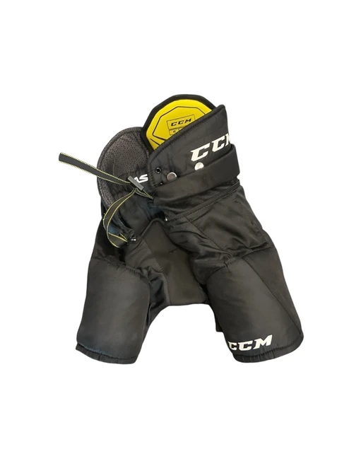 Vist Large View of Product Image Which is Used CCM AS1 YTH LG HP Youth Pant Black LG