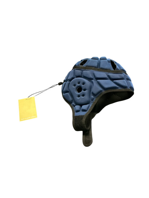 Vist Large View of Product Image Which is Used Touch FB Flag Navy Blue