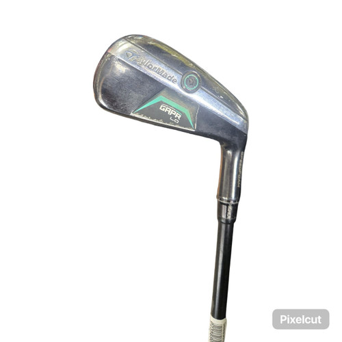 Vist Large View of Product Image Which is Used Taylormade GAPR LO 2 IRON XSTIFF GRAPH Mens Individual Iron RH 2 Iron