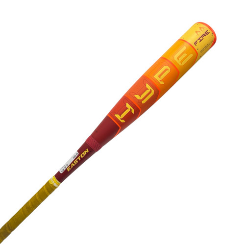Vist Large View of Product Image Which is Used Easton HYPE FIRE EUT5HYP8 USSSA 2 3/4" Bat 30" -8 Drop