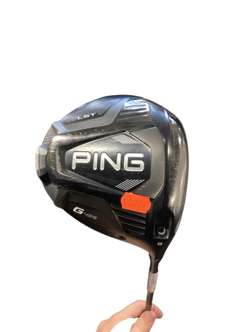 Vist Large View of Product Image Which is Used Ping G425 Mens Driver RH 9.0 Degree