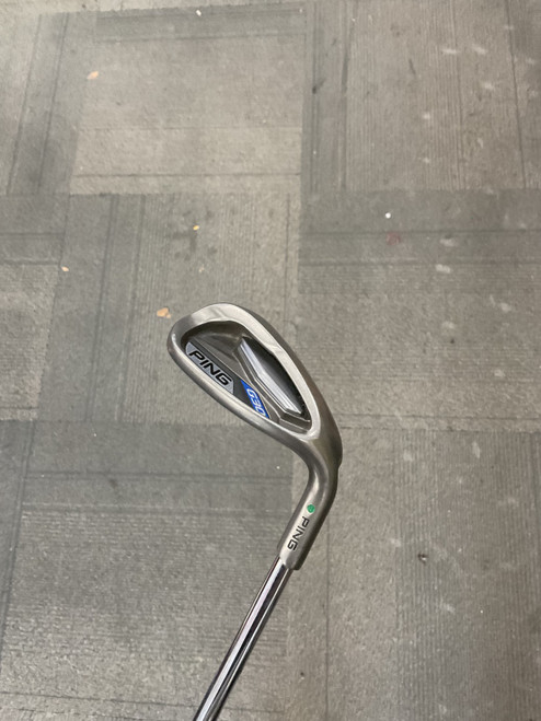 Vist Large View of Product Image Which is Used Ping G30 Golf Wedge Mens RH Lob Wedge