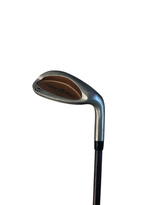 Vist Large View of Product Image Which is Used Taylormade BURNER Golf Wedge Mens RH Lob Wedge