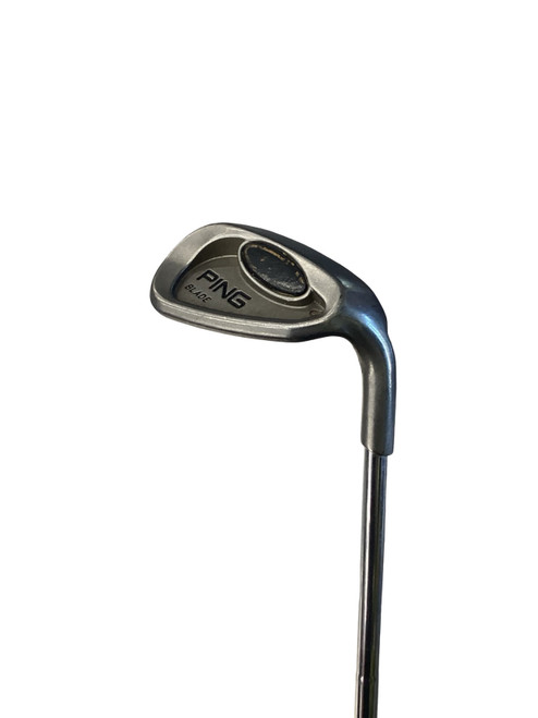 Vist Large View of Product Image Which is Used Ping I3 BLADE Golf Wedge Mens RH Lob Wedge