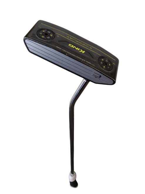 Vist Large View of Product Image Which is Used Cobra KING WIDESPORT Mens Putter LH