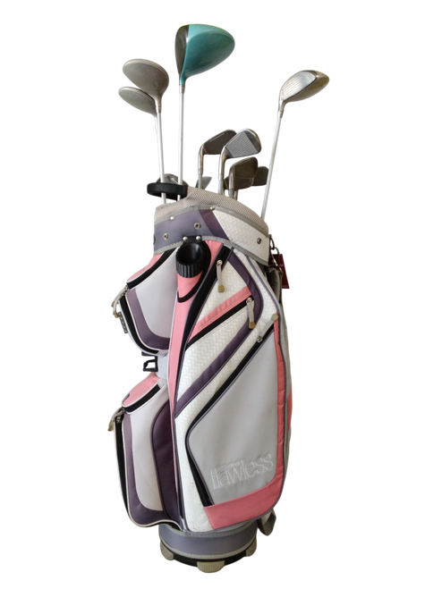 Vist Large View of Product Image Which is Used Cobra BIO CELL Womens Complete Set RH 11 Piece