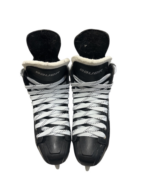 Vist Large View of Product Image Which is Used Bauer NEXUS 22 Senior Hockey Skate Senior 9