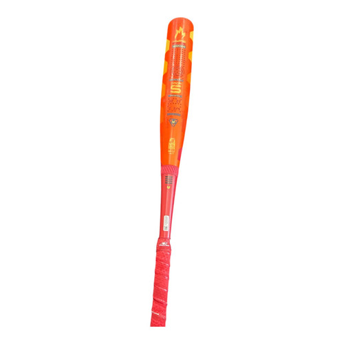 Vist Large View of Product Image Which is Used Easton 2025 HYPE FIRE 32/27 BB/SB USSSA 2 3/4 Bat 32"