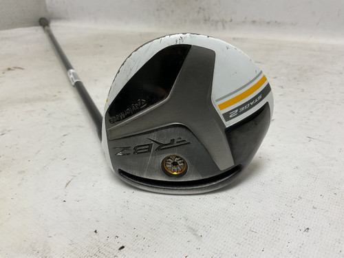 Vist Large View of Product Image Which is Used Taylormade RBZ STAGE 2 Mens Fairway Wood RH 3 Wood