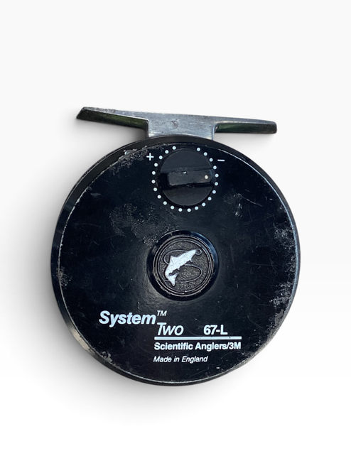 Vist Large View of Product Image Which is Used SCIENTIFIC ANGLERS SYSTEM 2 67-L REEL Fishing Reel Only
