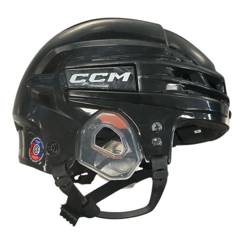 Vist Large View of Product Image Which is Used CCM TACKS 720 Hockey Helmet Only Black MD