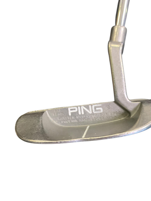 Vist Large View of Product Image Which is Used Ping B60 Mens Putter RH