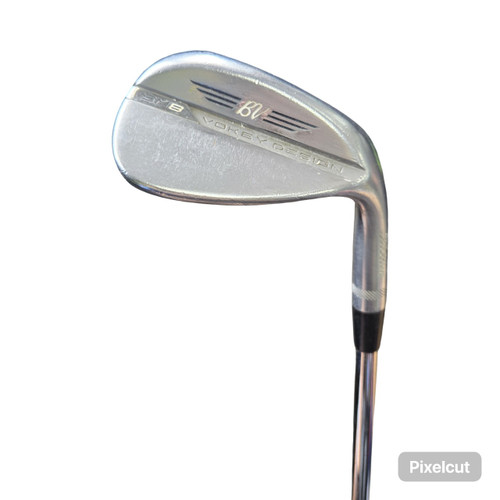 Vist Large View of Product Image Which is Used Titleist VOKEY SM8 WEDGE Golf Wedge Mens RH 54 Degree