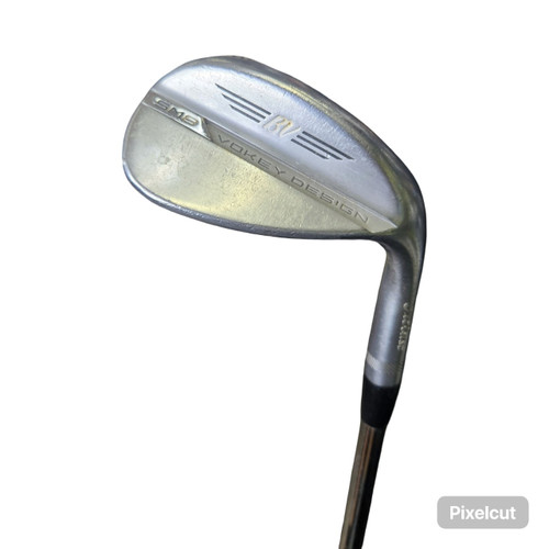 Vist Large View of Product Image Which is Used Titleist VOKEY SM8 WEDGE Golf Wedge Mens RH 58 Degree