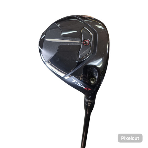 Vist Large View of Product Image Which is Used Titleist TSR2 3 WOOD Mens Fairway Wood RH 3 Wood