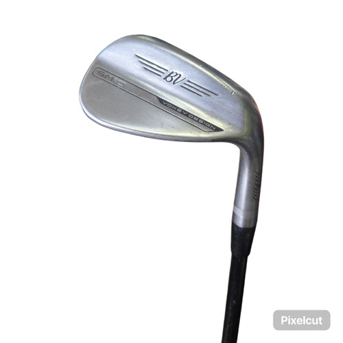 Vist Large View of Product Image Which is Used Titleist VOKEY SM10 WEDGE Golf Wedge Mens RH 50 Degree