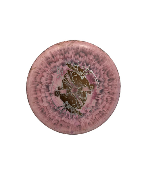Vist Large View of Product Image Which is Used Prodigy 500 PA5 CL Sig 174g Disc Golf Putter