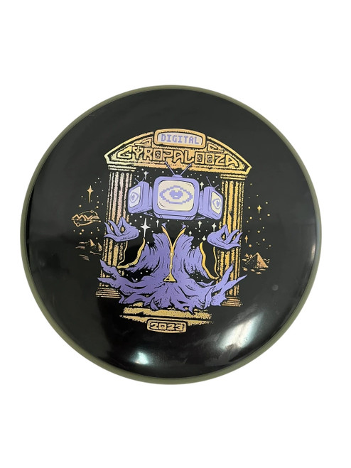 Vist Large View of Product Image Which is Used MVP/Axiom Envy 173g Disc Golf Mid Range Black 