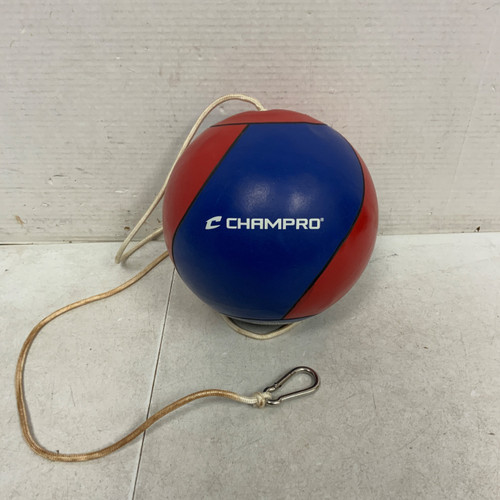 Vist Large View of Product Image Which is Used Champro Tetherball
