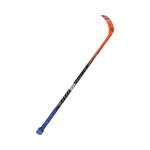 Vist Large View of Product Image Which is Used Warrior QR5 PRO YOUTH STICK Youth One Piece Right 20 Flex