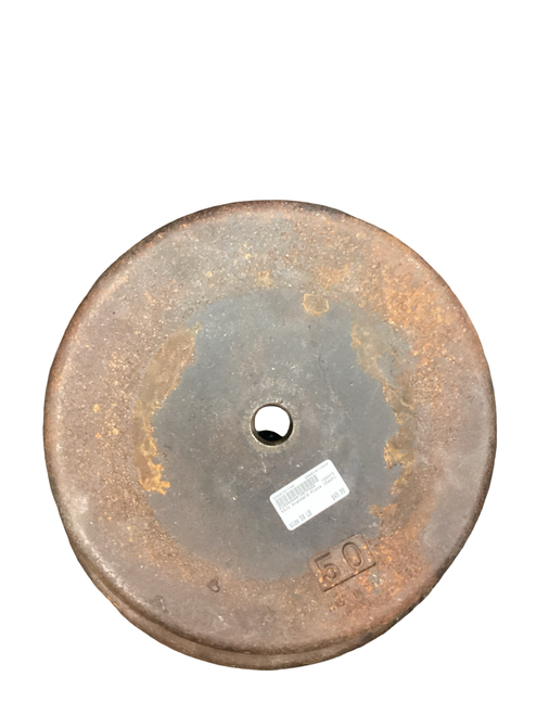 Vist Large View of Product Image Which is Used Standard Plate (Each) 50 lb