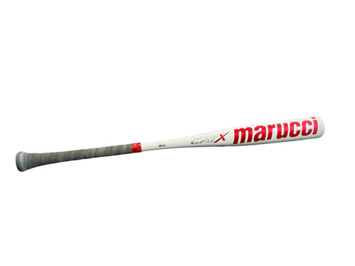 Vist Large View of Product Image Which is Used Marucci CAT X BB High School -3 Bat 32"