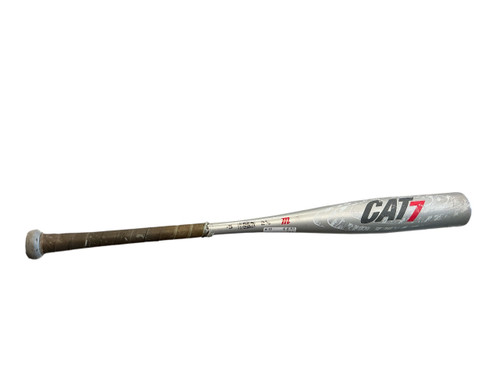 Vist Large View of Product Image Which is Used Marucci CAT 7 BB USSSA 2 5/8 Bat 30"