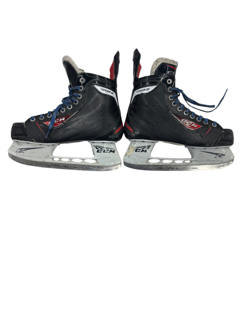 Vist Large View of Product Image Which is Used CCM RBZ Senior Hockey Skate Senior 6