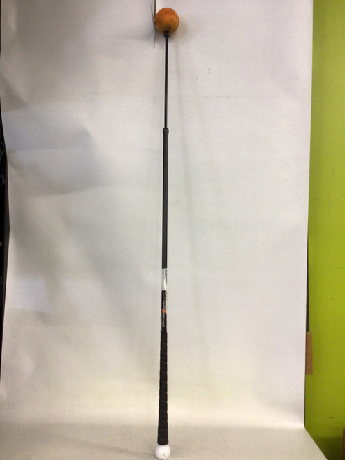 Vist Large View of Product Image Which is Used ORANGE WHIP TRAINER Swing Aid
