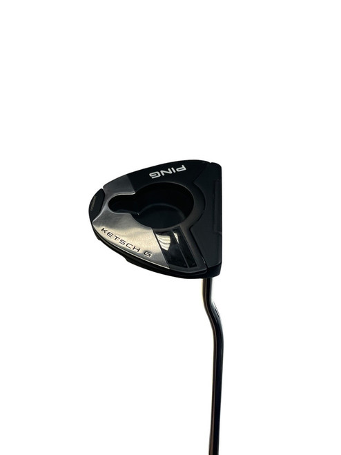 Vist Large View of Product Image Which is Used Ping KETSH G Mens Putter RH