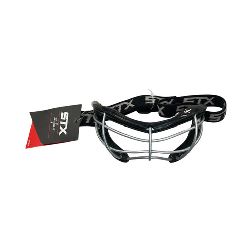 Vist Large View of Product Image Which is Used STX 2SEE-S FH Facial Protection Black SM