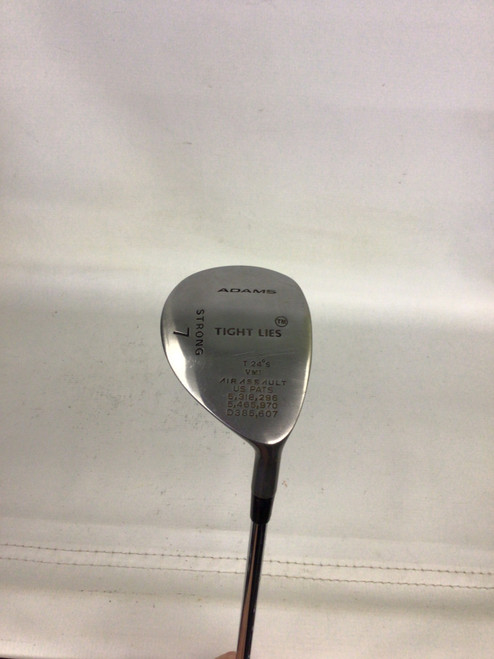 Vist Large View of Product Image Which is Used Adams TIGHT LIES Mens Fairway Wood RH 7 Wood
