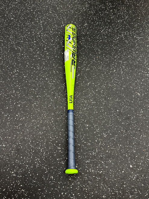 Vist Large View of Product Image Which is Used Rawlings REMIX BB/SB USA 2 1/4 Bat 26"