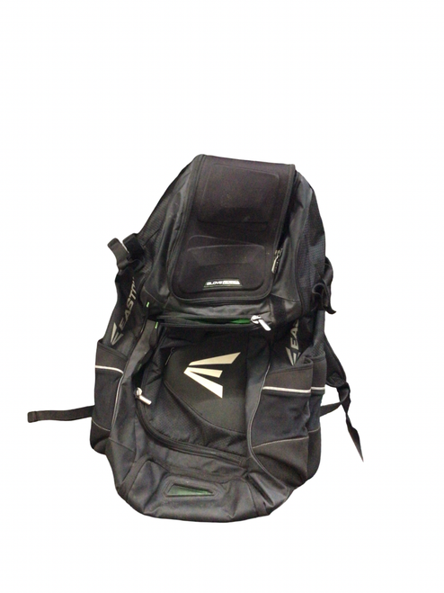 Vist Large View of Product Image Which is Used Easton GLOVE VAULT BB/SB Player Backpack Black