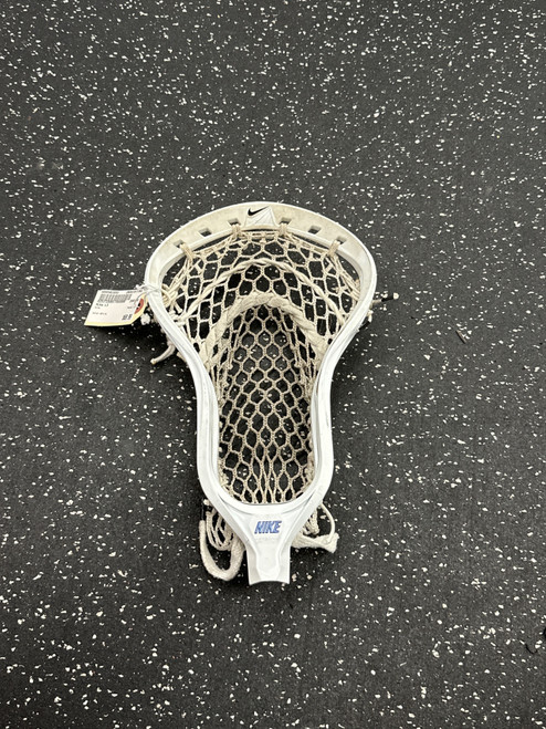 Vist Large View of Product Image Which is Used Nike L3 Mens Lacrosse Head White