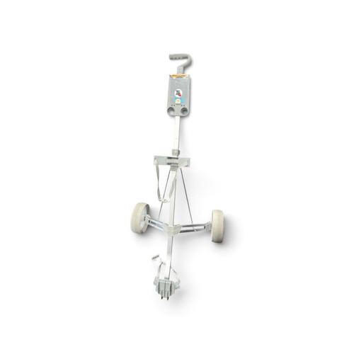 Vist Large View of Product Image Which is Used 2 WHEEL PULL CART Golf Cart 2 Wheel