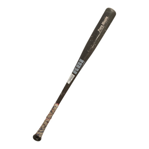 Vist Large View of Product Image Which is Marucci RBI Wood Bat 33"