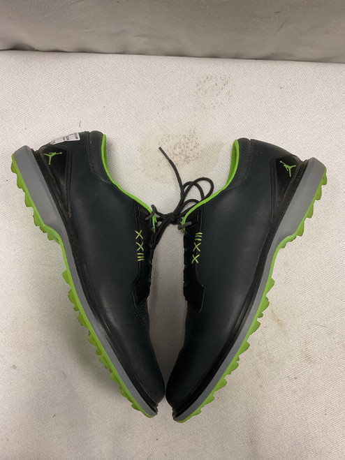 Vist Large View of Product Image Which is Used Nike Mens Golf Shoes Black Senior 11.5