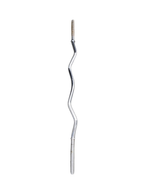 Vist Large View of Product Image Which is Used STANDARD CURL BAR Curl Bar 48"
