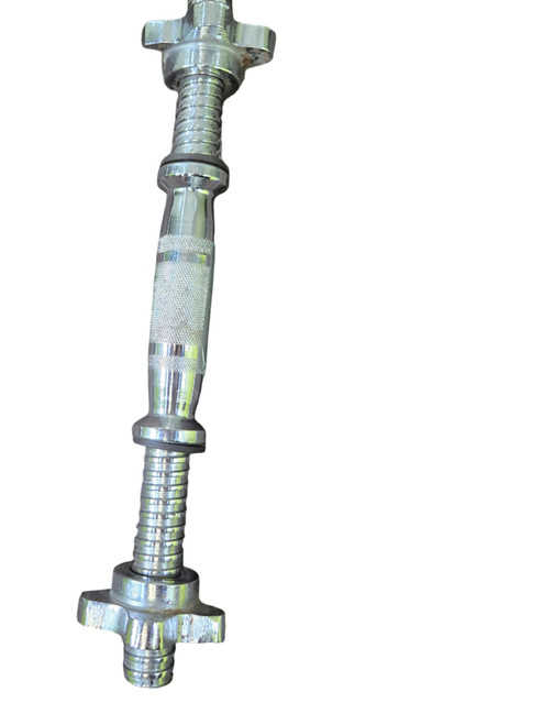 Vist Large View of Product Image Which is Used STANDARD DUMBBELL HANDLE Dumbbell Handle 14"