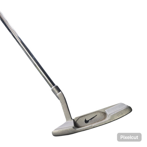 Vist Large View of Product Image Which is Used Nike PUTTER Mens Putter RH