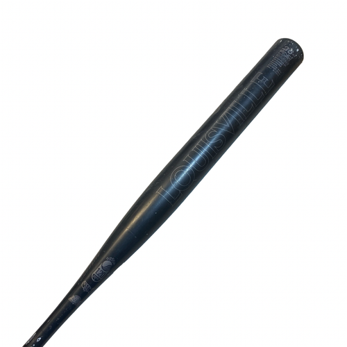 Vist Large View of Product Image Which is Used Louisville Slugger SPGAPUE21 BB/SB Slowpitch Bat 34"