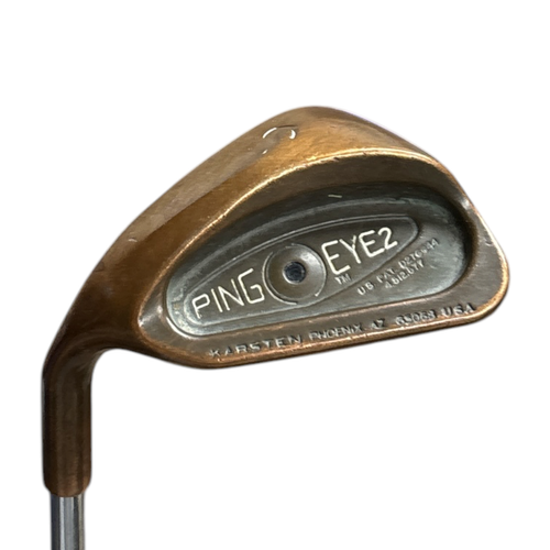 Vist Large View of Product Image Which is Used Ping EYE 2 Golf Wedge Mens Left Hand Sand Wedge